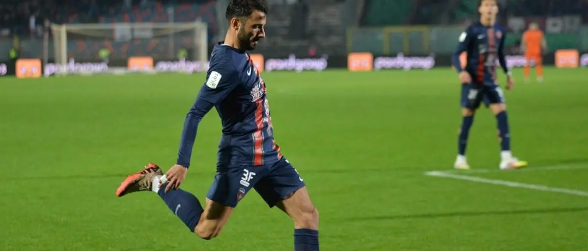 Garritano: «Giorni difficili. Grazie ai tifosi del Cosenza ed ai miei compagni»