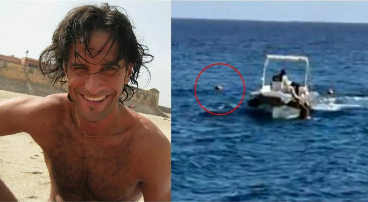 La tragedia di Gianluca Di Gioia ucciso da uno squalo: il tragico racconto della moglie