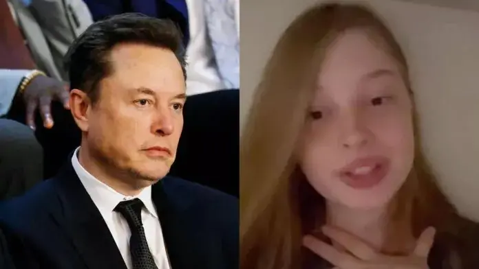Vivian Wilson accusa il padre Elon Musk di aver selezionato il sesso maschile con la fecondazione