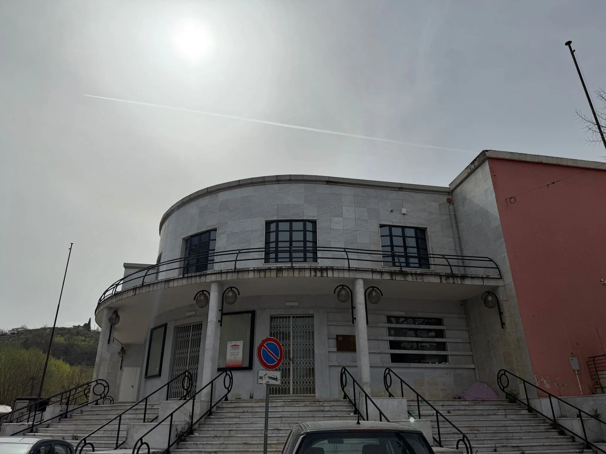 Cinema Italia, stavolta ci siamo. Il sindaco Caruso: «A gennaio siamo pronti. Lavori al termine»