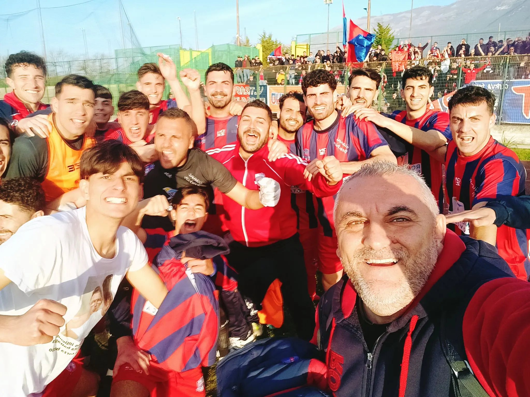 La Rossanese vuole continuare a sorprendere, Aloisi: «Serie D? A volte i sogni si realizzano»