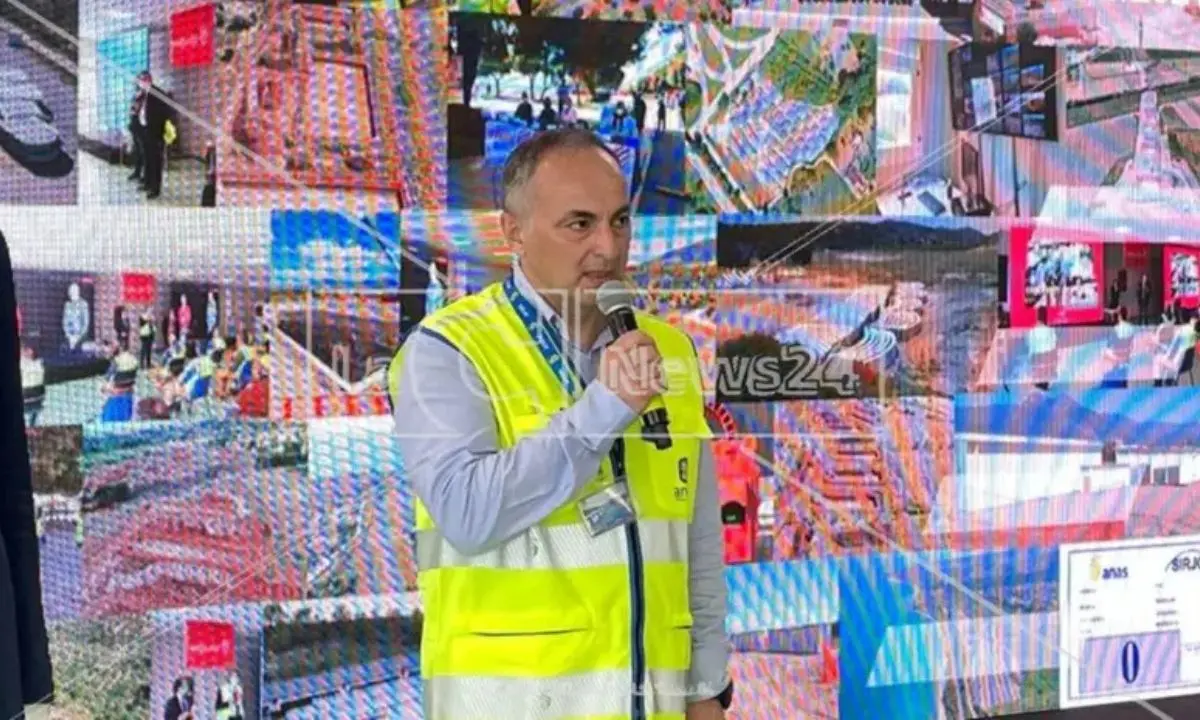 Statale 106, Francesco Caporaso è il nuovo commissario straordinario