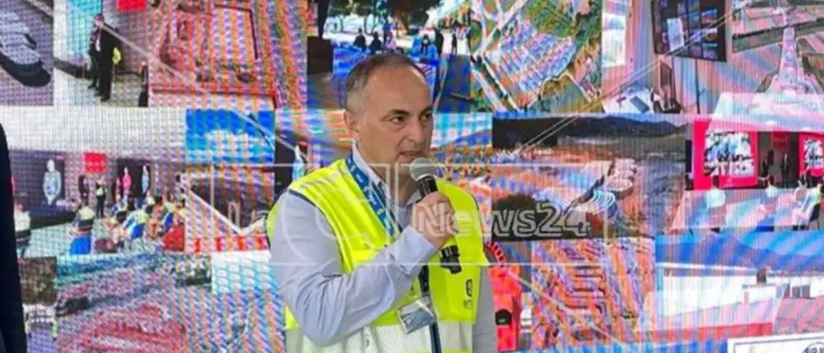 Statale 106, Francesco Caporaso è il nuovo commissario straordinario