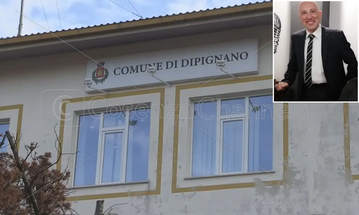 Michele Rendaci si dimette dal consiglio comunale di Dipignano
