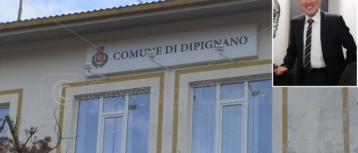 Michele Rendaci si dimette dal consiglio comunale di Dipignano