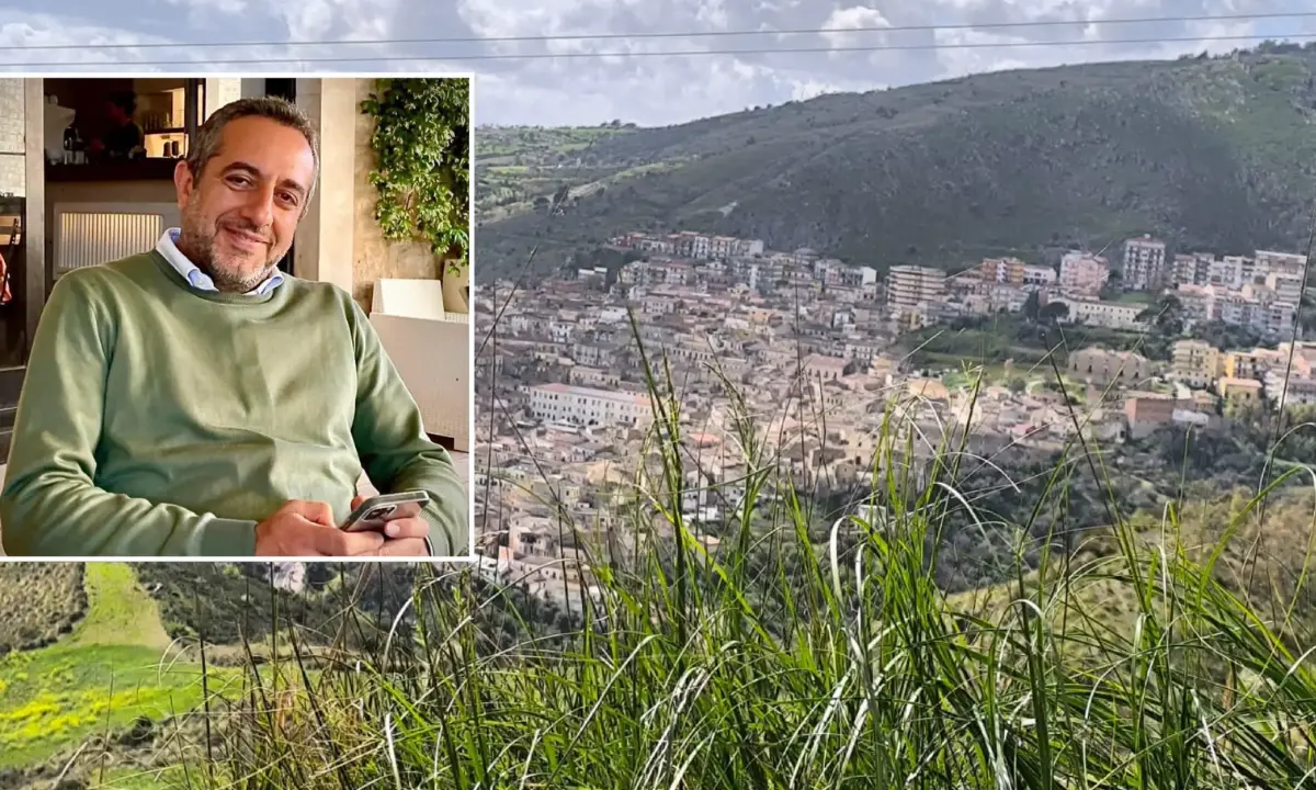 Elezioni Cassano all’Ionio, Gianpaolo Iacobini candidato del centrodestra