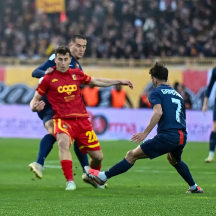 Biasci: «Contro il Cosenza ci siamo \"scialati\". Siamo stati perfetti»