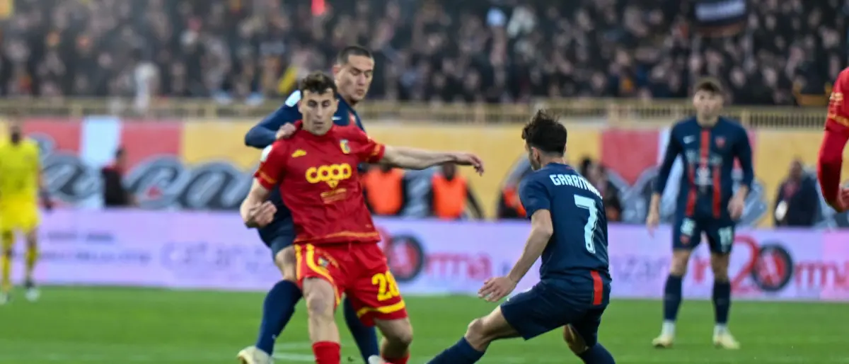 Biasci: «Contro il Cosenza ci siamo \"scialati\". Siamo stati perfetti»