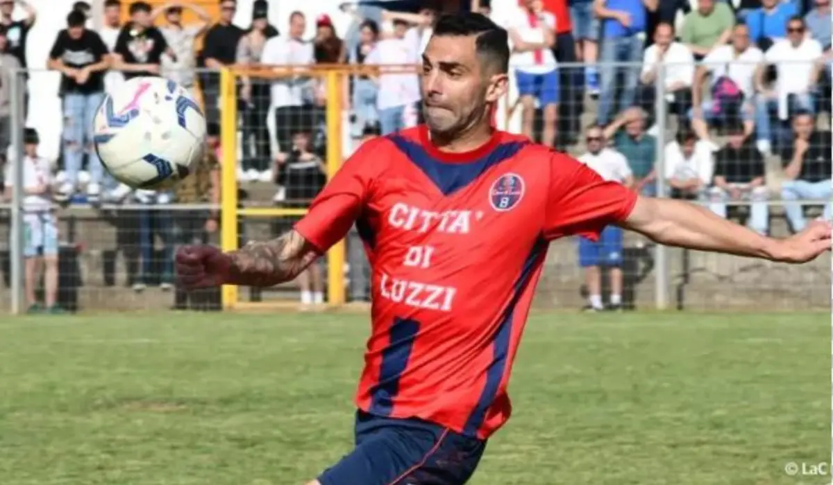 L'ex Cosenza Giuseppe Statella guiderà la DB Rossoblù: ecco la scelta della società di Luzzi