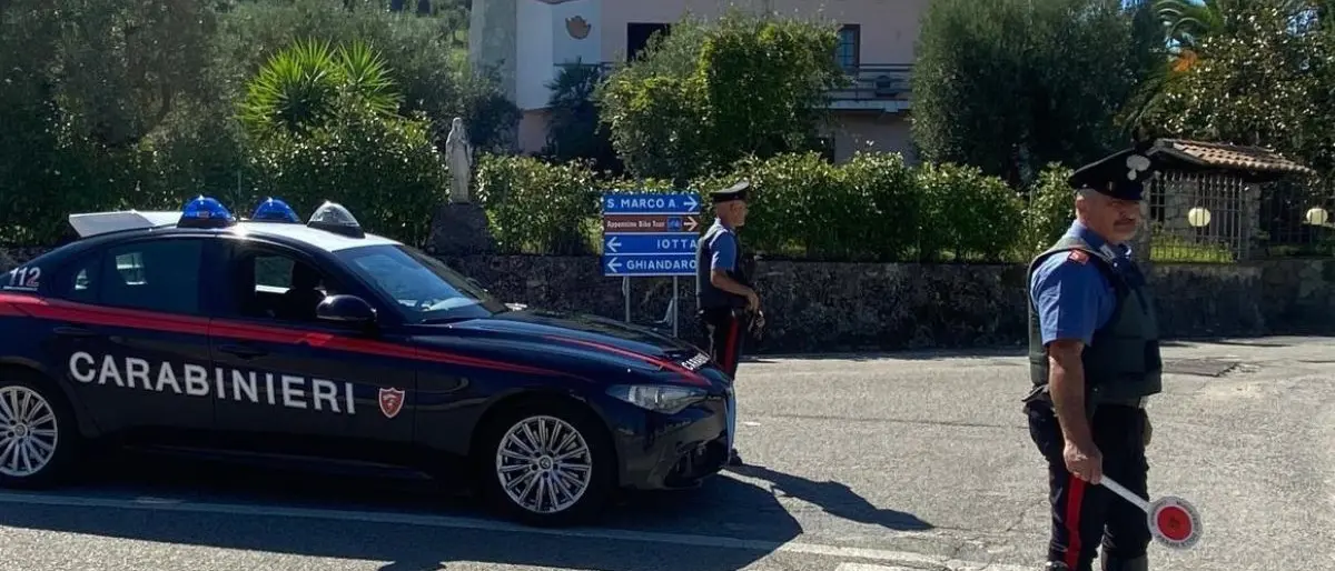 Valle dell'Esaro, perquisizioni diffuse e piccoli sequestri di droga