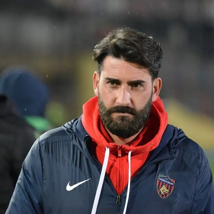 Ex Cosenza, Belmonte nuovo tecnico della Folgore Caratese