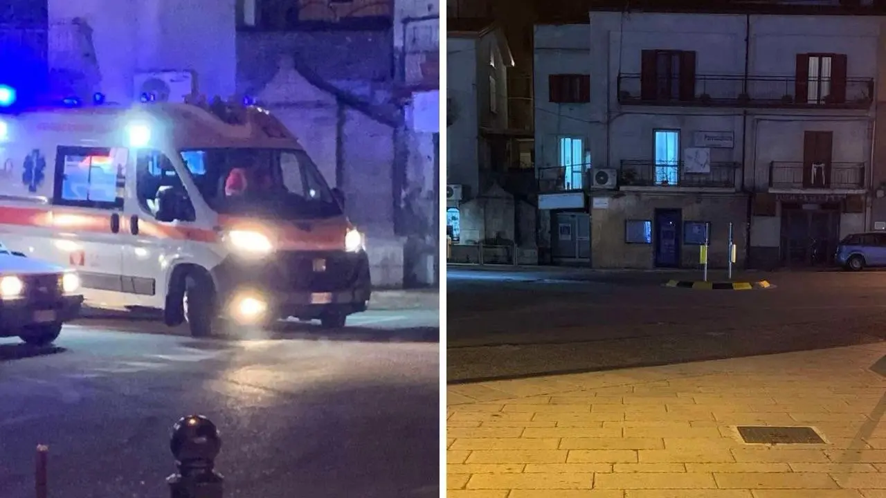 Pedone investito ad Acri: il conducente dell'auto si ferma per prestare i primi soccorsi