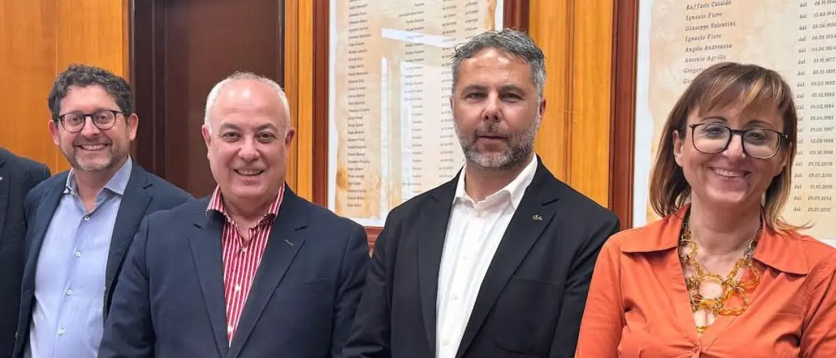 Camera di commercio, Luca Pignataro eletto alla guida di Promocosenza