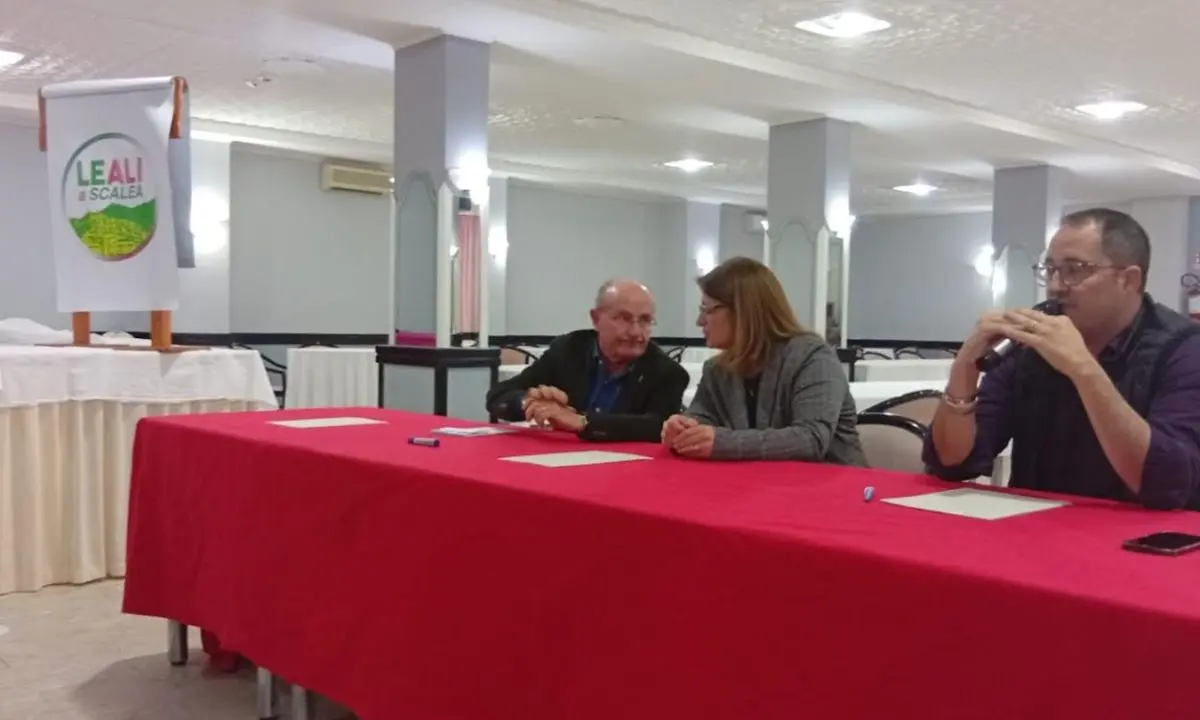 Elezioni a Scalea, il fronte progressista parte dal simbolo