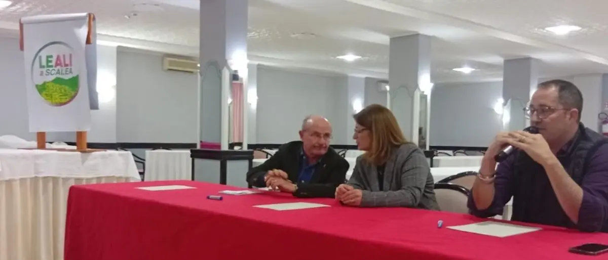 Elezioni a Scalea, il fronte progressista parte dal simbolo