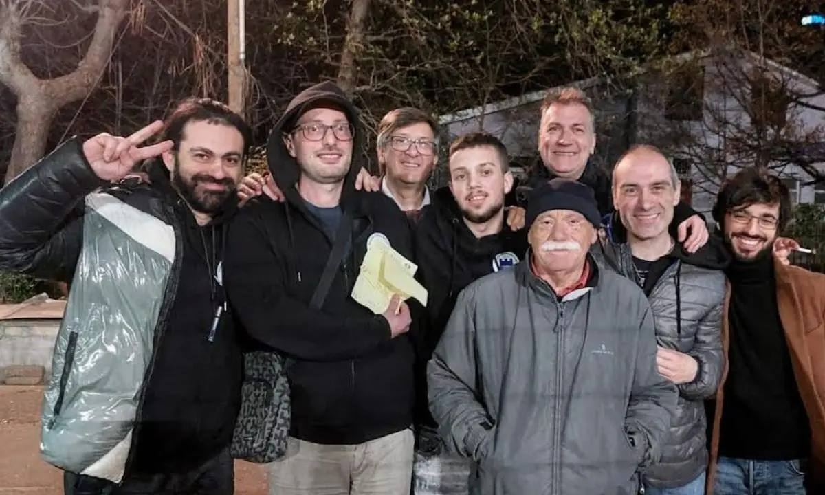Scacchi, storica promozione in serie B per l'asd Riviera dei Cedri