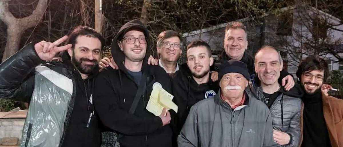 Scacchi, storica promozione in serie B per l'asd Riviera dei Cedri