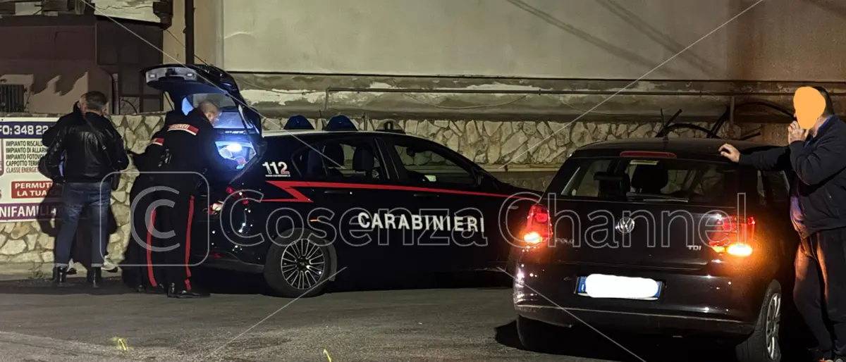 Mendicino, giovane investito su viale della Concordia finisce in ospedale