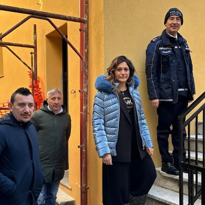 San Giovanni in Fiore, il Comune consegna quattro nuove abitazioni per famiglie bisognose