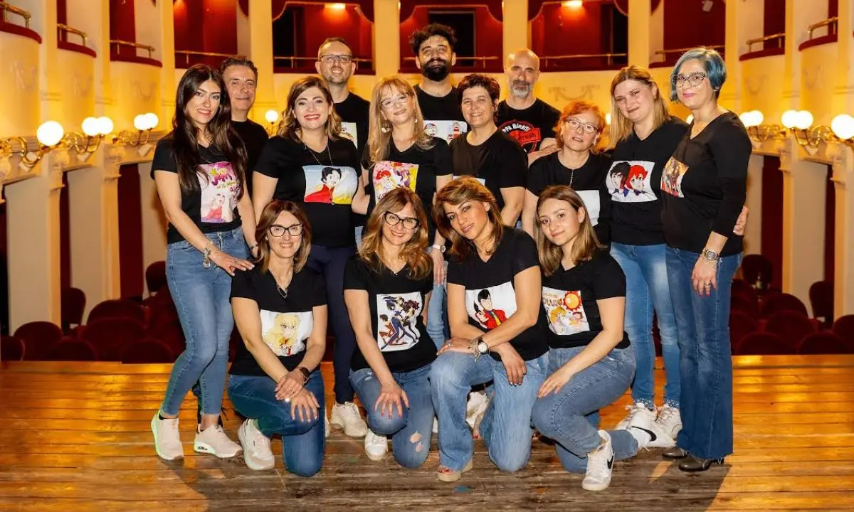Musiche da cartoni animati, concerto nel centro storico di Rossano