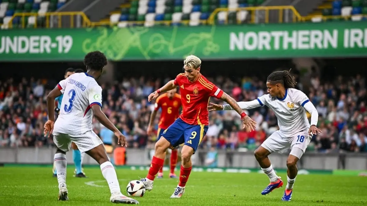 Il calcio internazionale torna a Cosenza: oggi si gioca Spagna-Francia u19