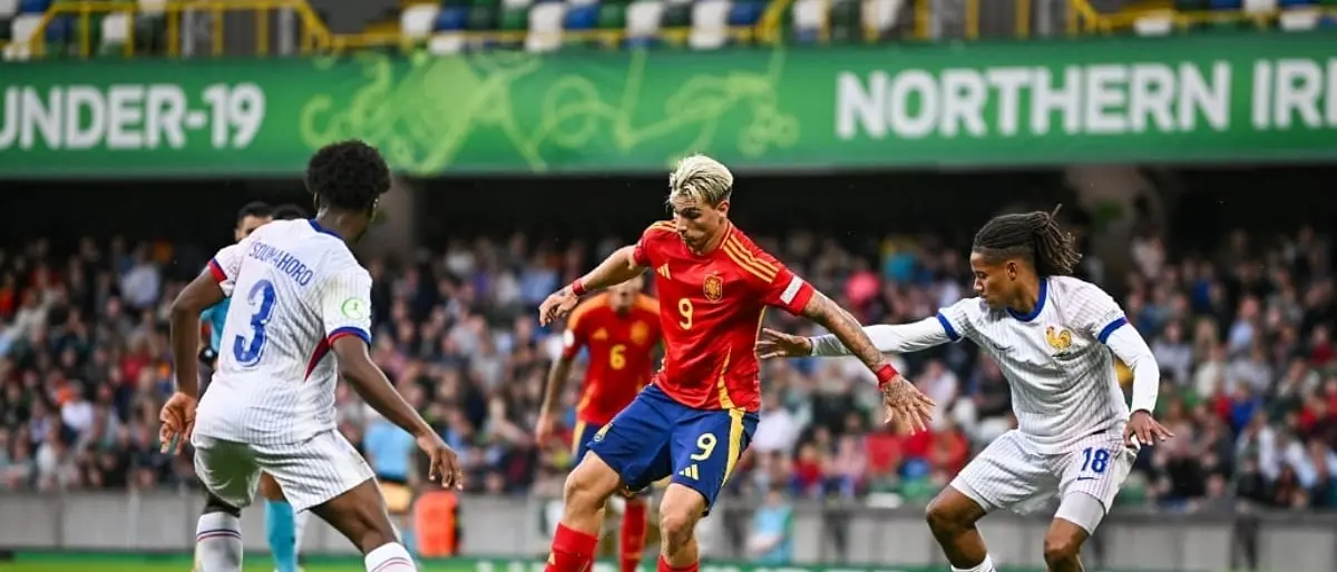 Il calcio internazionale torna a Cosenza: oggi si gioca Spagna-Francia u19