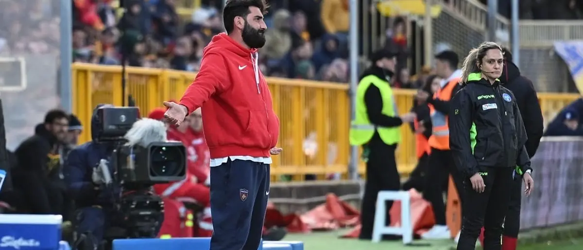 Cosenza, la squadra torna a correre. Il messaggio di Belmonte e Tortelli alla ripresa