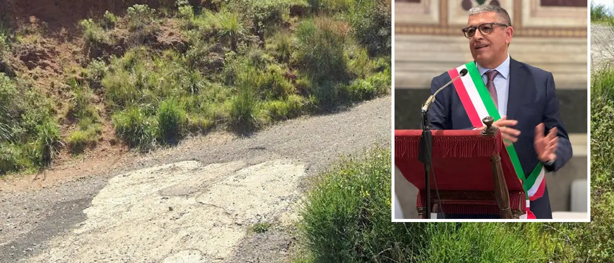 Papasso bacchetta la Provincia di Cosenza: «Strade della Sibaritide disastrate»