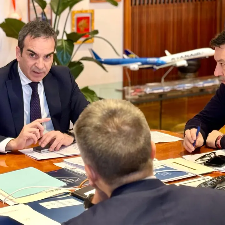 Occhiuto da Salvini, investimenti per 3,8 mld di euro sulla SS 106 Jonica