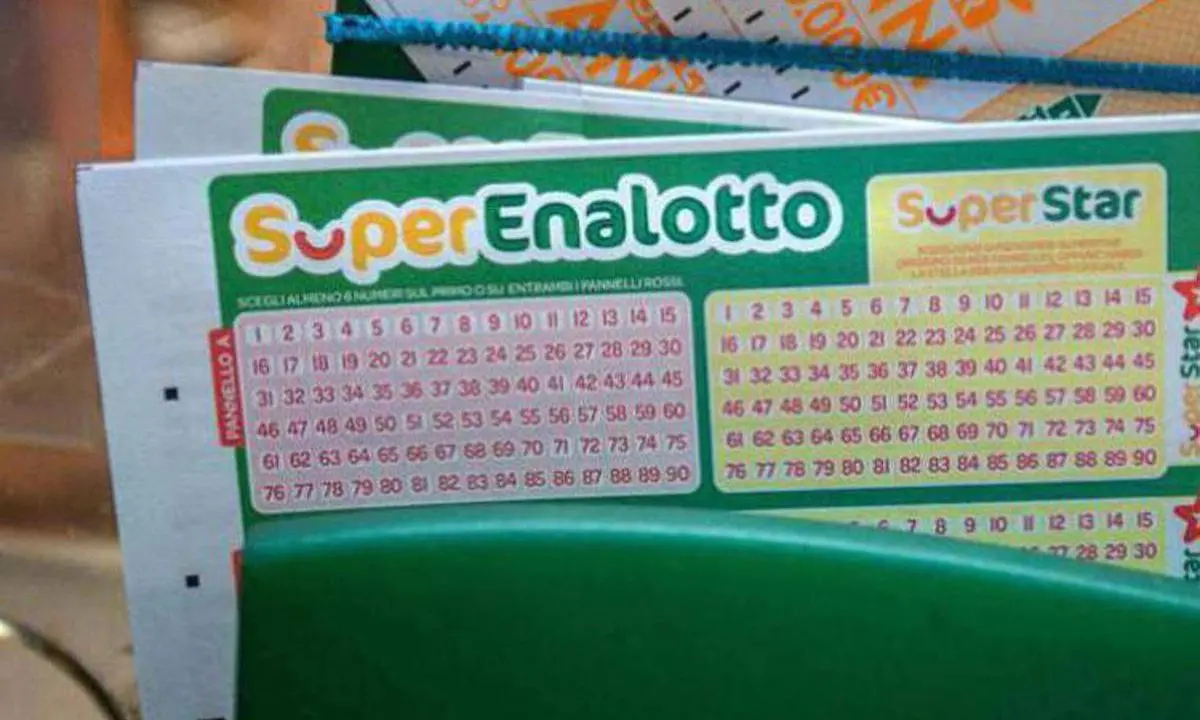 Vinto a Roma il Jackpot del SuperEnalotto da 88,2 milioni di euro