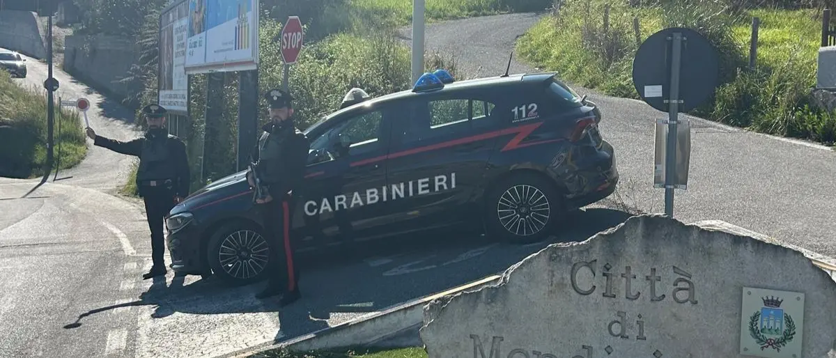 Mendicino, in manette un 44enne per evasione dagli arresti domiciliari