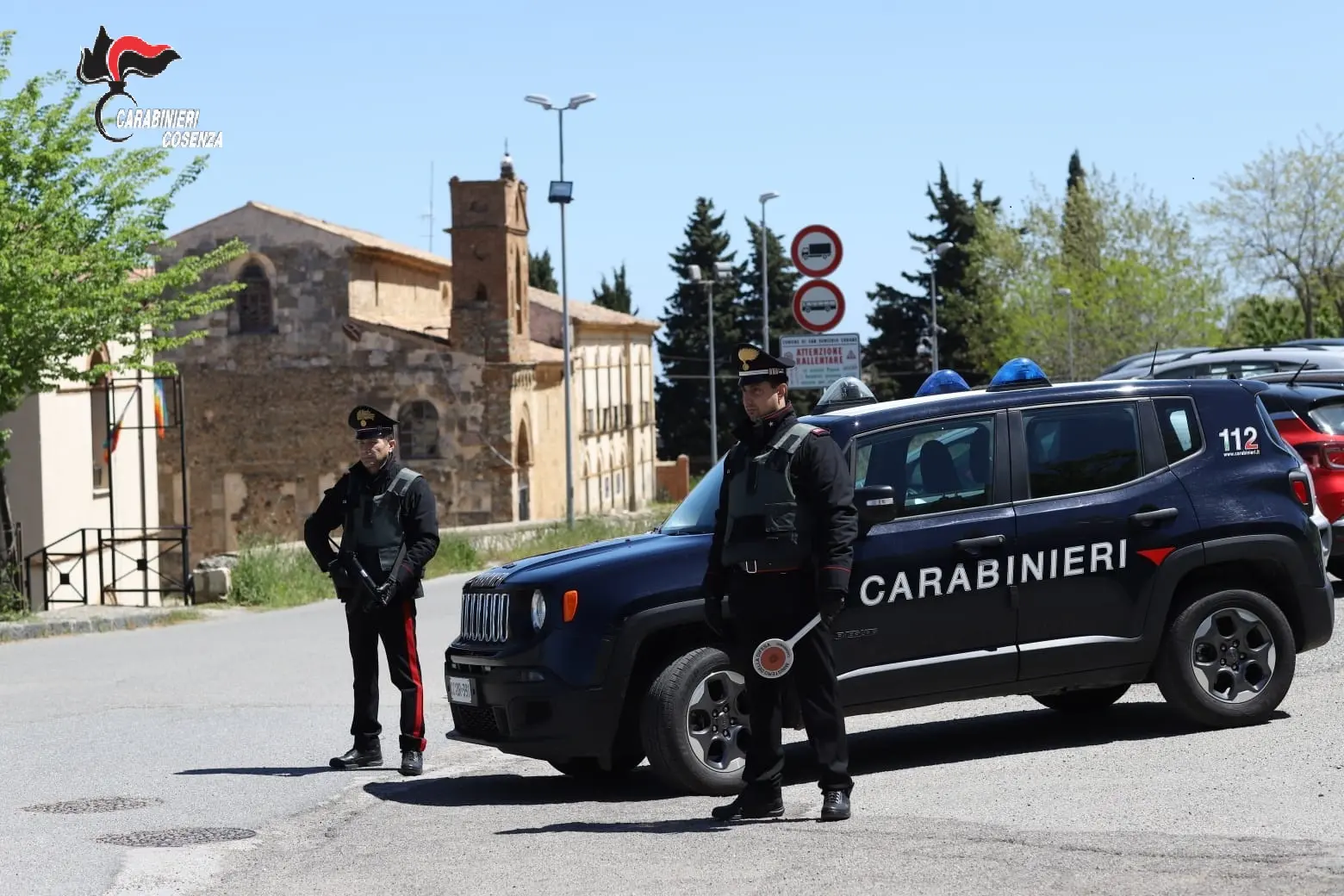 San Marco Argentano, arrestata una donna accusata di atti persecutori