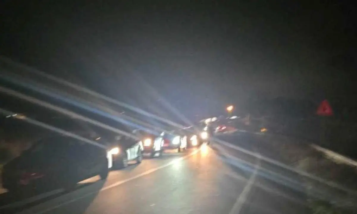 Ancora una tragedia sulla SS 106: giovane perde la vita ad Amendolara