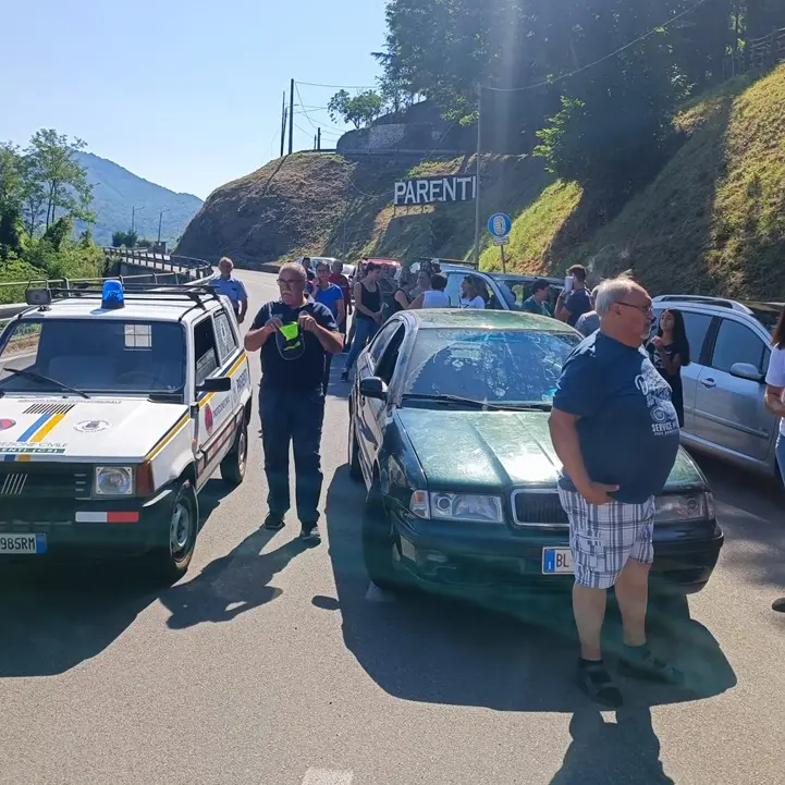 Messa in sicurezza della S.P. 242 Rogliano-Parenti: 14 milioni per l’opera