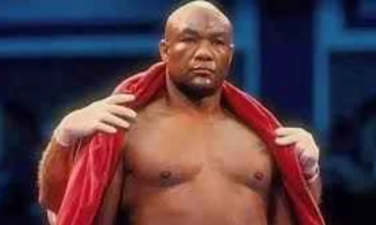 Boxe in lutto per la morte del grande George Foreman