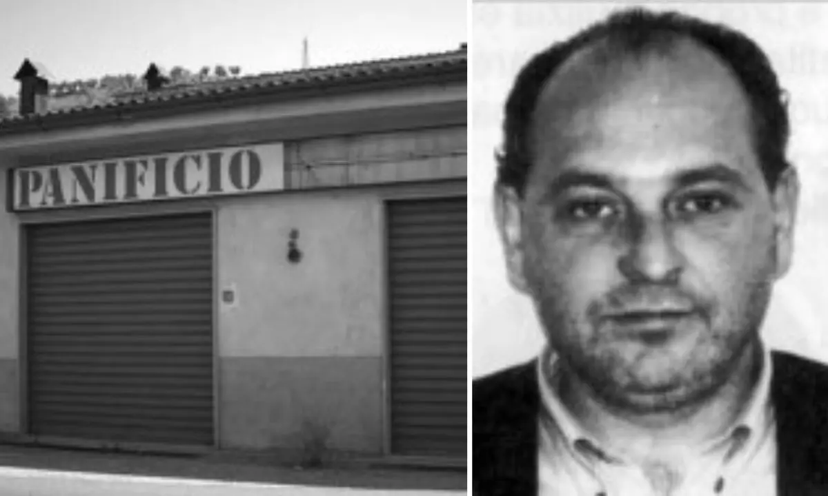 Pane e malavita, la parabola oscura di Francesco Saverio Vitelli
