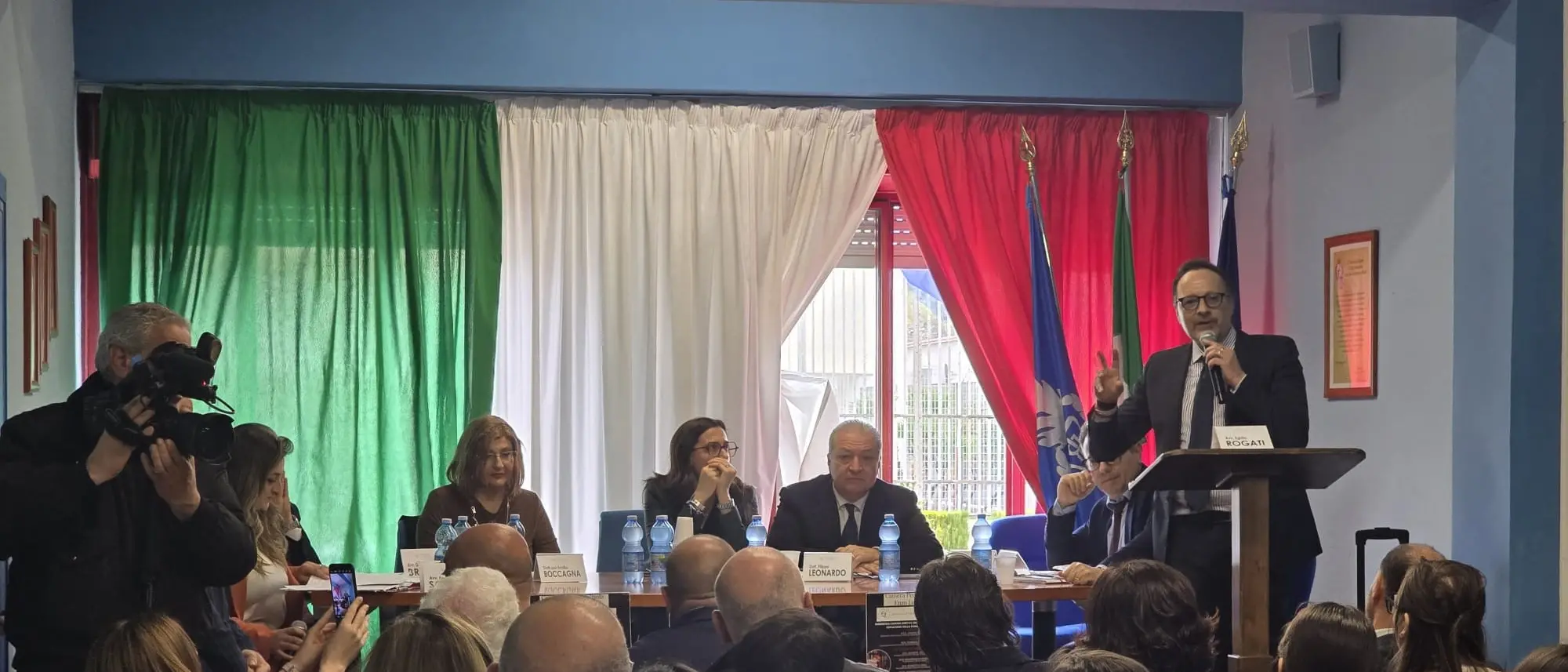 Carceri, l’allarme della Camera Penale di Paola: «Serve un intervento urgente»