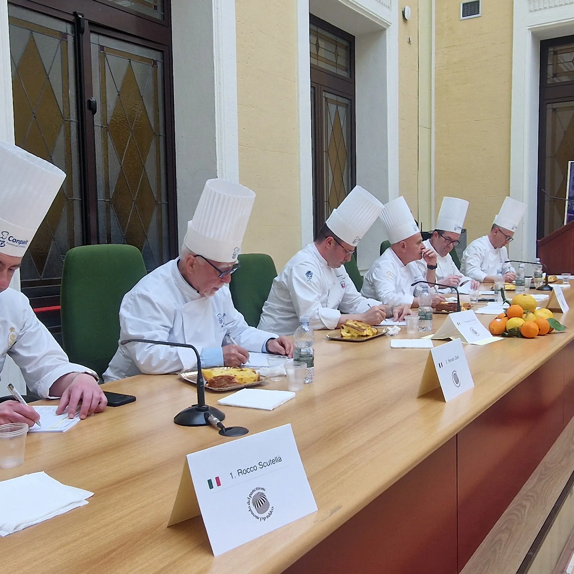 La Coppa del Mondo del Panettone fa tappa a Reggio Calabria: sei finalisti alla finale nazionale