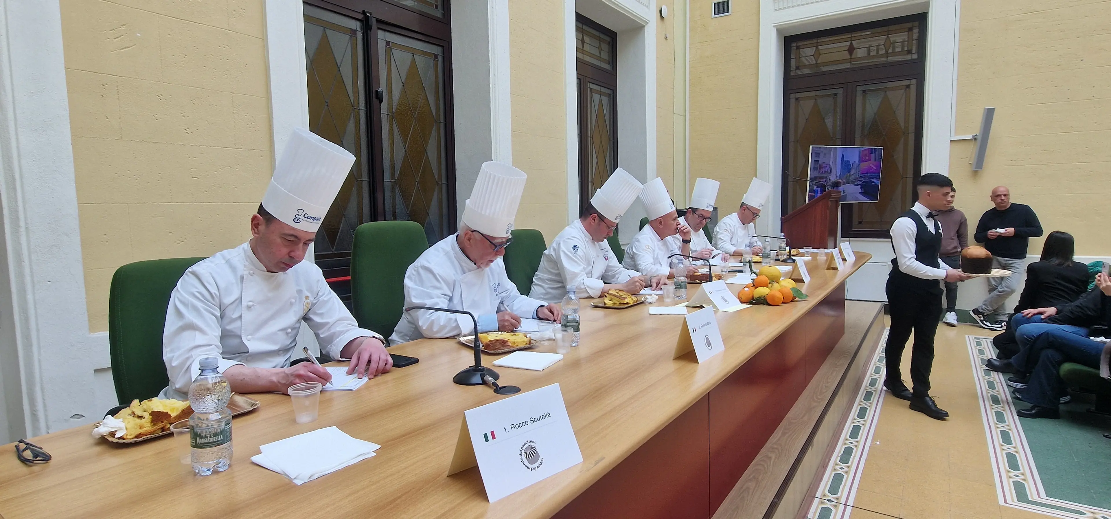 La Coppa del Mondo del Panettone fa tappa a Reggio Calabria: sei finalisti alla finale nazionale