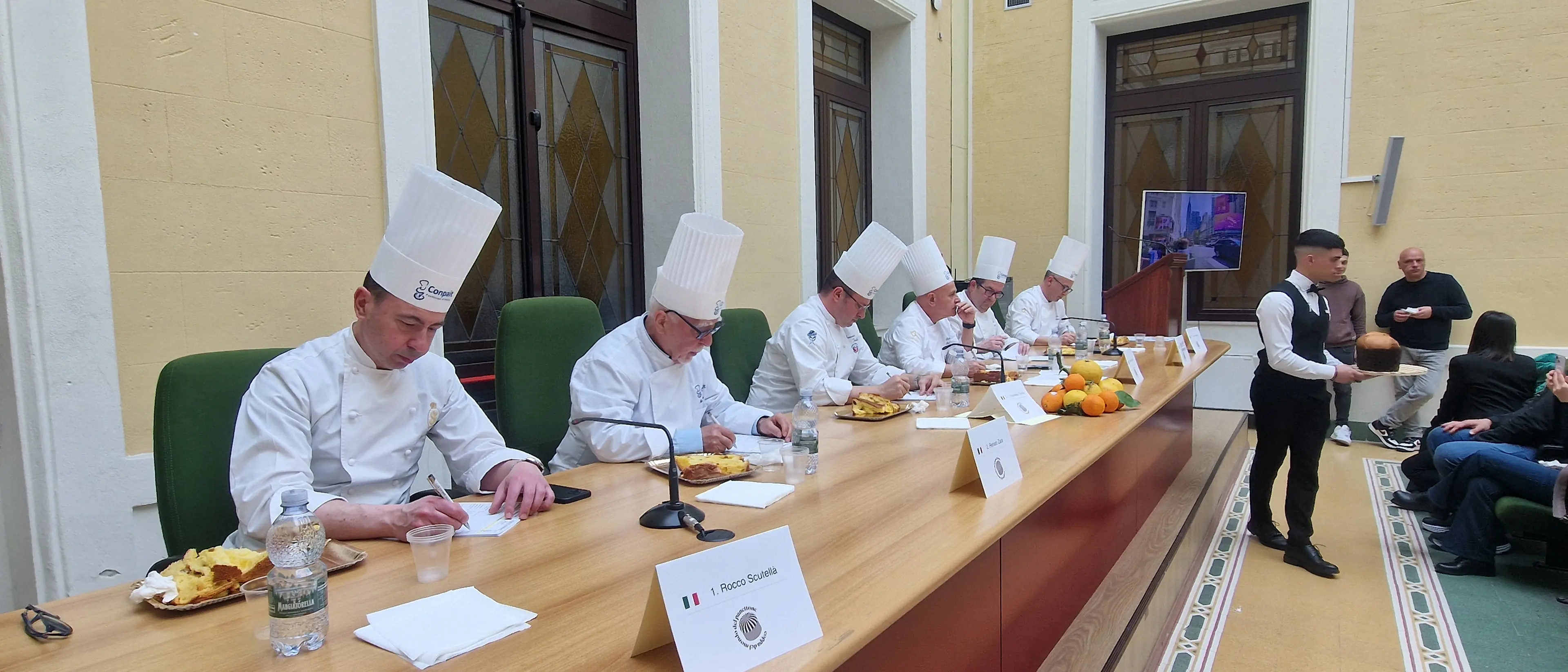 La Coppa del Mondo del Panettone fa tappa a Reggio Calabria: sei finalisti alla finale nazionale