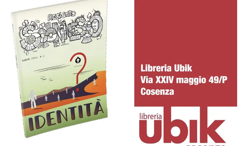 Esce il nuovo numero di Registro (S)connesso: Identità in Discussione