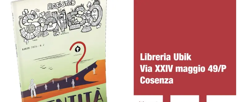 Esce il nuovo numero di Registro (S)connesso: Identità in Discussione