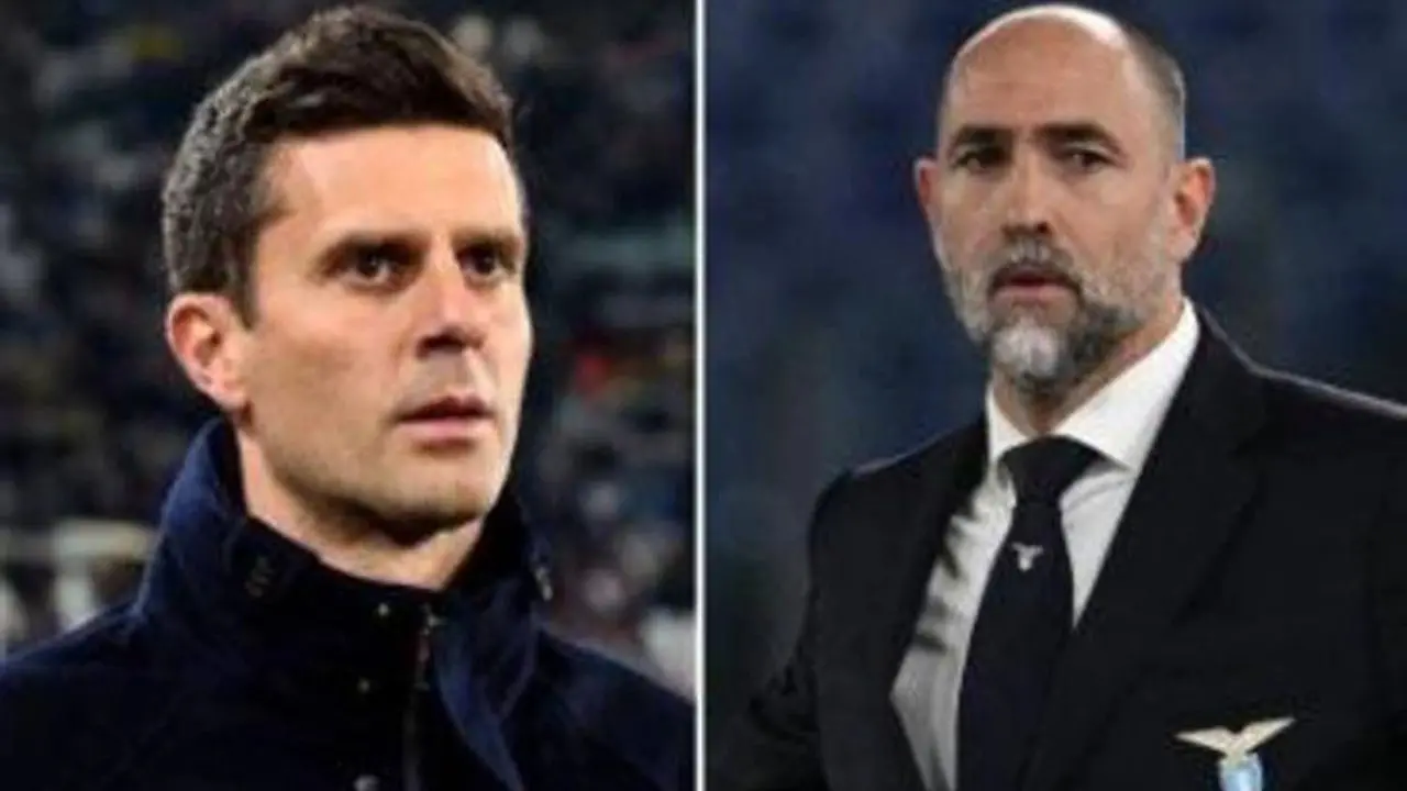 La Juve esonera Thiago Motta, Tudor è il nuovo allenatore