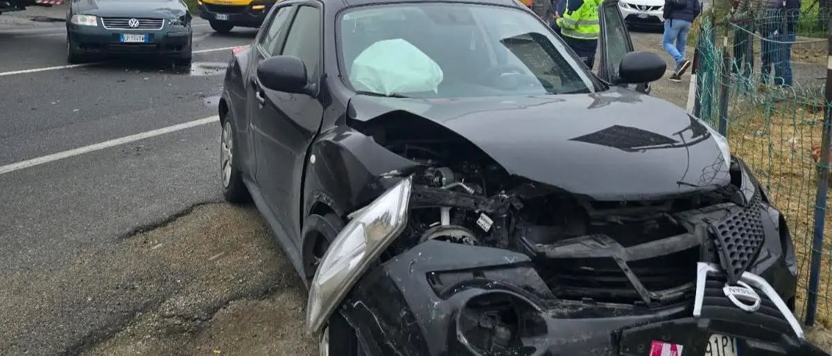 Ancora sangue sulla SS106: una donna ferita a Corigliano Rossano