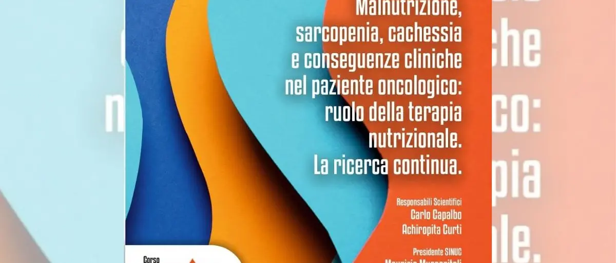 Cancro e nutrizione, gli esperti fanno il punto all'Unical