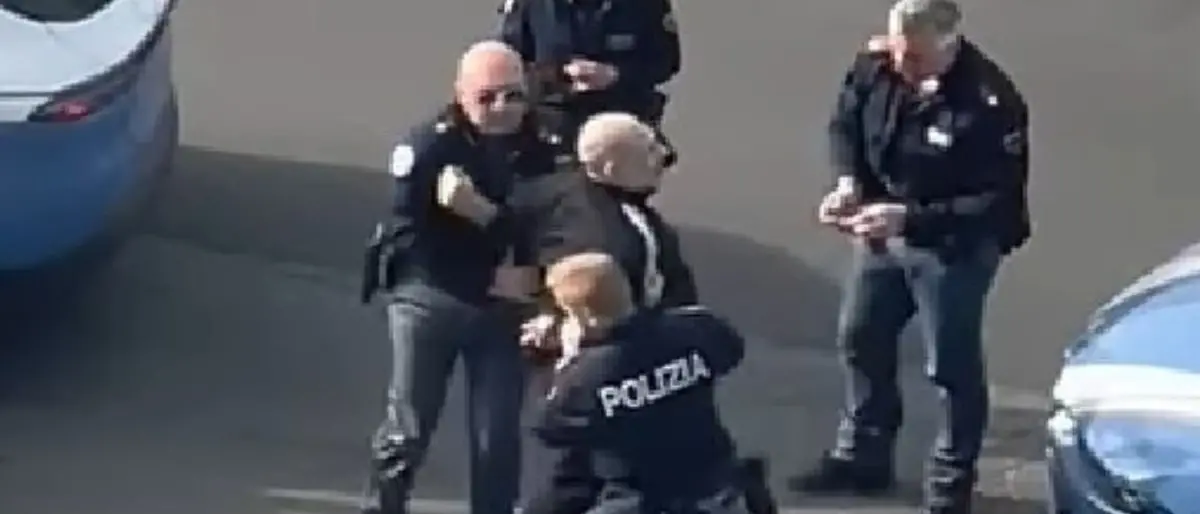 Caso Gabriele Carchidi, il SAP difende la Polizia e chiede le telecamere