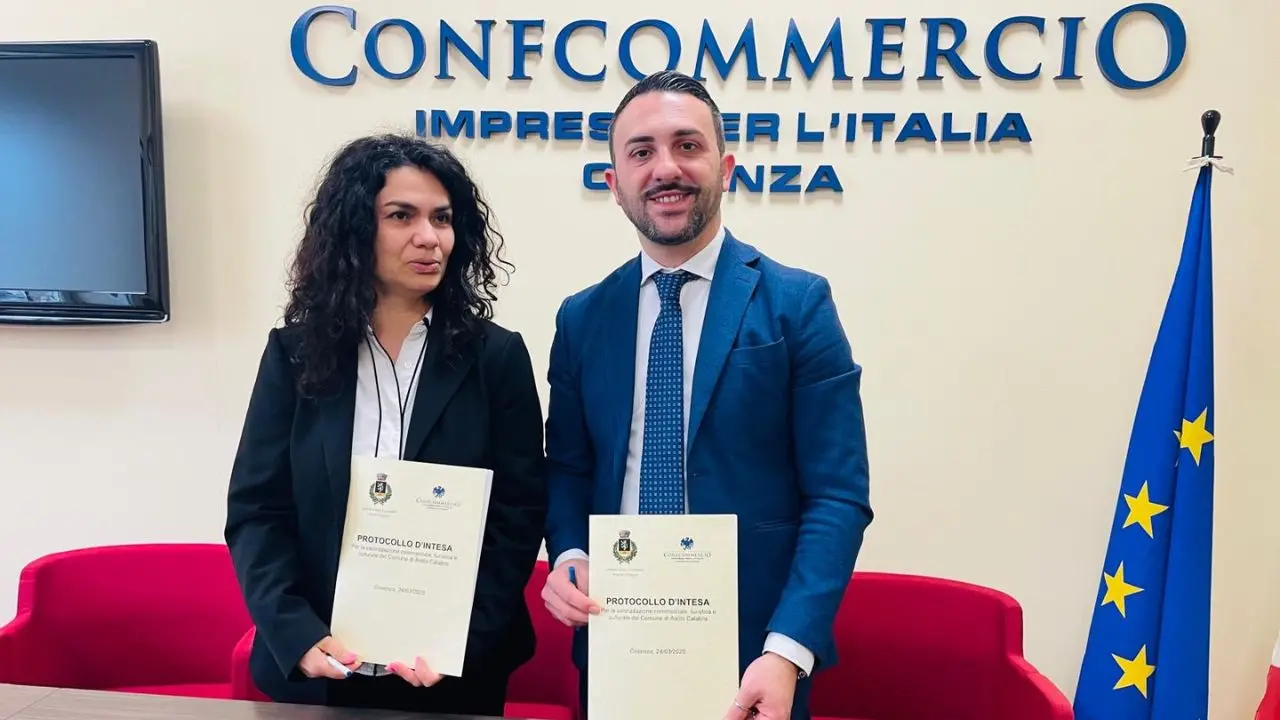Aiello Calabro, il Comune punta alla valorizzazione del commercio locale