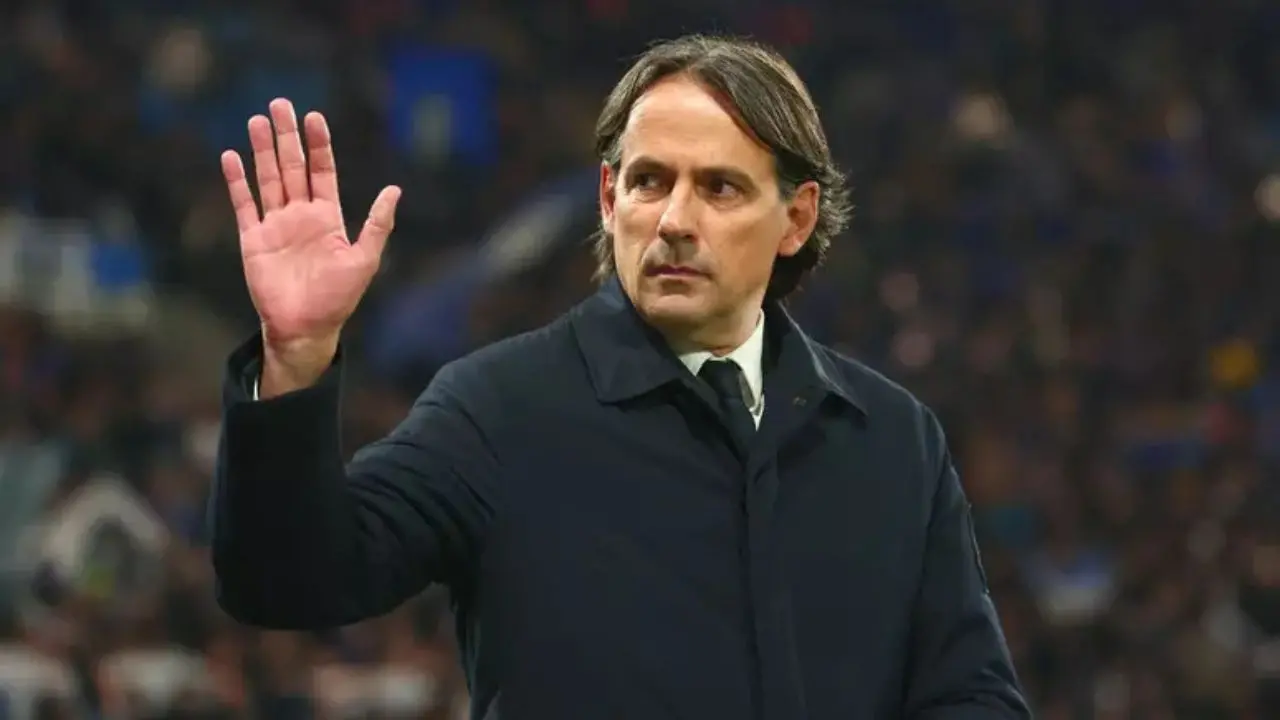 Calcio Serie A: Simone Inzaghi conquista la Panchina d'oro 2023-24