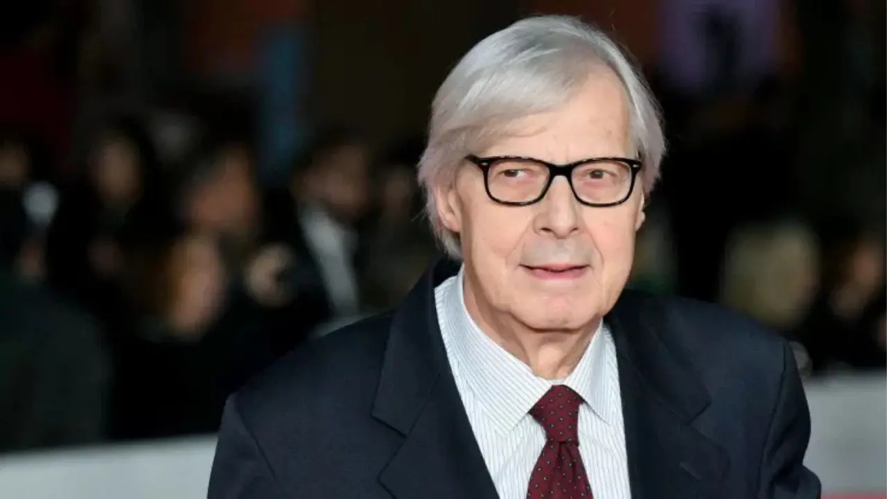 Vittorio Sgarbi ricoverato al Gemelli per una forte depressione