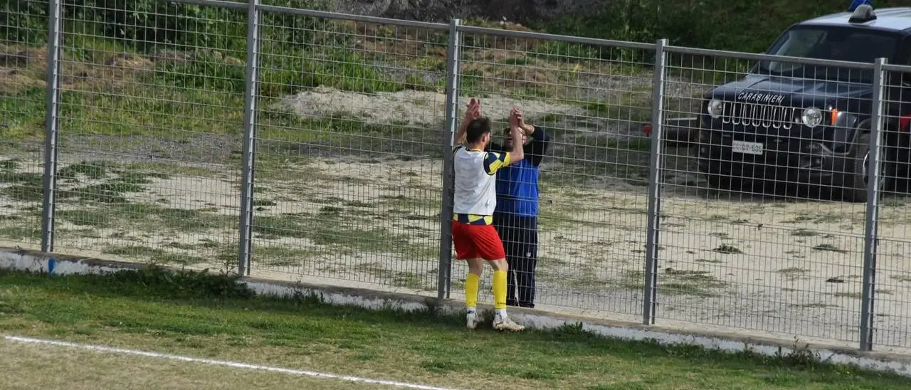 Morano Calabro, gol con dedica speciale al vice presidente del Geppino Netti: emozioni sui campi di periferia